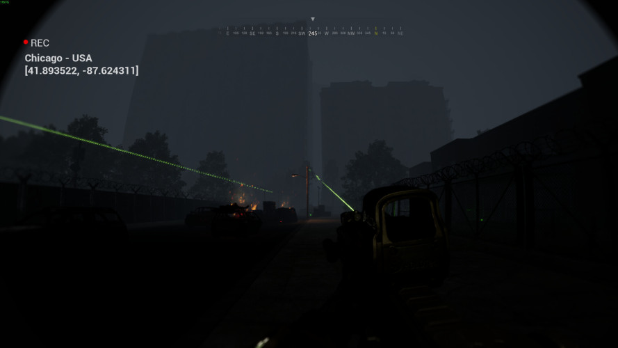 Infect Cam, Steam Gift