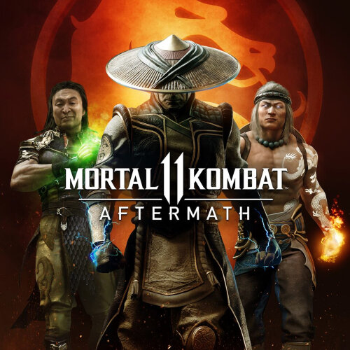 Mortal Kombat 11 Aftermath Expansion