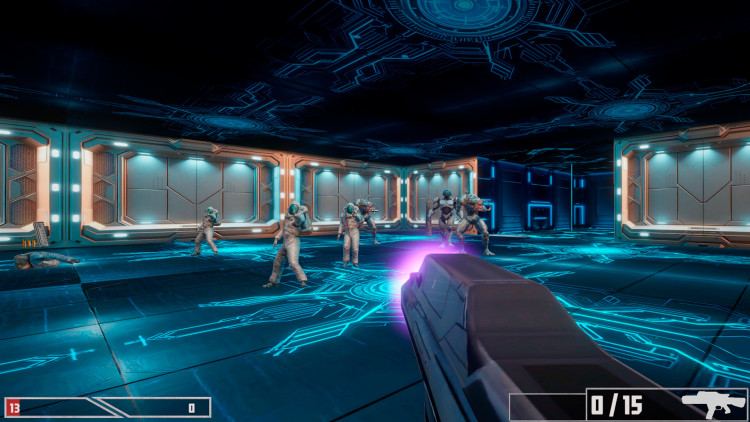 Terminal Breach: Final Dawn