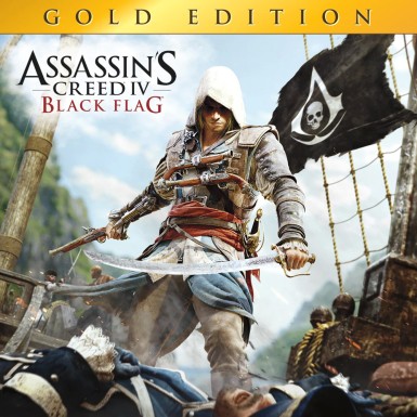 Игра Assassin&#039;s Creed Black Flag - Gold Edition PC, Steam Gift регион Россия, РФ