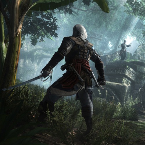 Игра Assassin's Creed Black Flag - Gold Edition PC, Steam Gift регион Россия, РФ