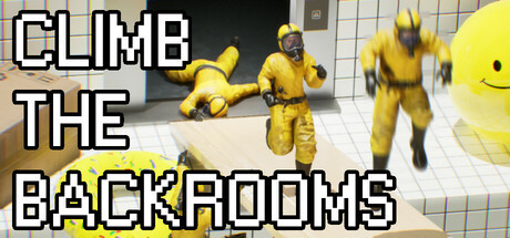 Climb The Backrooms, Steam Gift