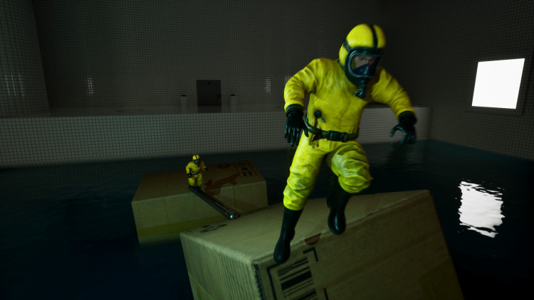 Climb The Backrooms, Steam Gift