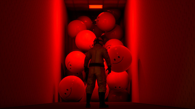 Climb The Backrooms, Steam Gift