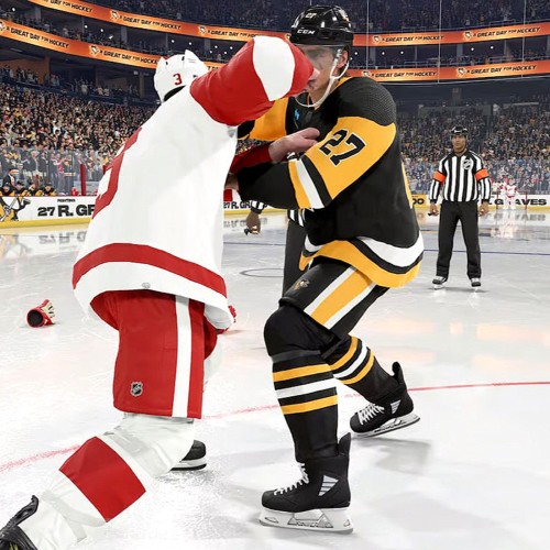 Игра NHL 24 Xbox One цифровой ключ, Английский язык