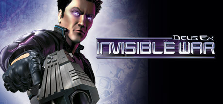 Deus Ex: Invisible War, Steam Gift