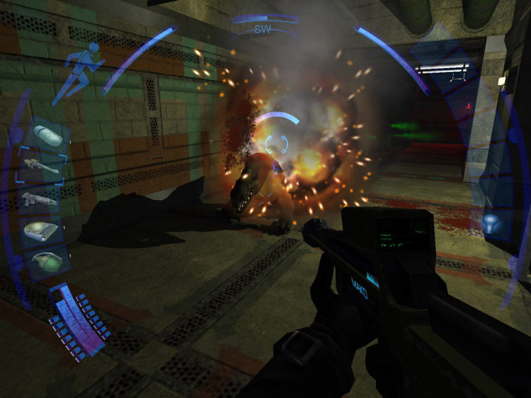 Deus Ex: Invisible War, Steam Gift