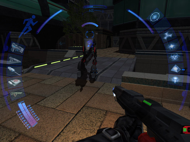 Deus Ex: Invisible War, Steam Gift