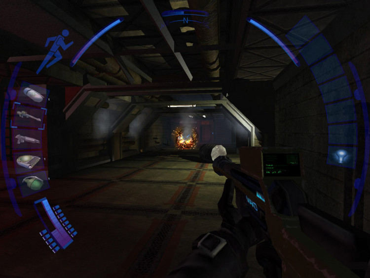 Deus Ex: Invisible War, Steam Gift