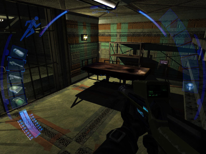 Deus Ex: Invisible War, Steam Gift