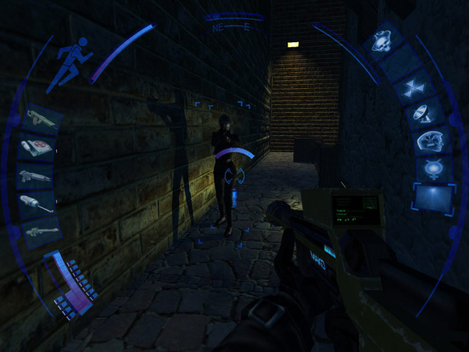 Deus Ex: Invisible War, Steam Gift