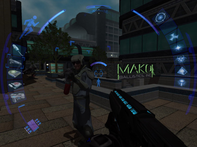 Deus Ex: Invisible War, Steam Gift