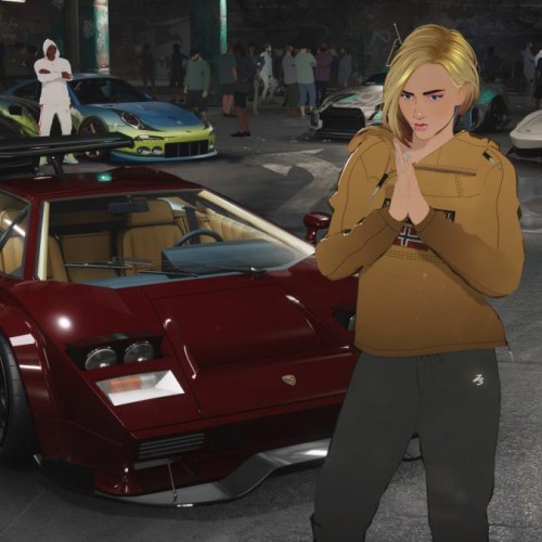 Игра Need for Speed Unbound для PC / ПК, активация в стим Steam для региона РФ / Россия цифровой ключ