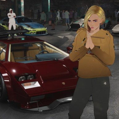 Игра Need for Speed Unbound для PC / ПК, активация в стим Steam для региона РФ / Россия цифровой ключ