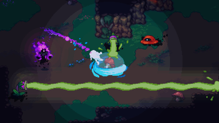 Arietta of Spirits, Steam Gift