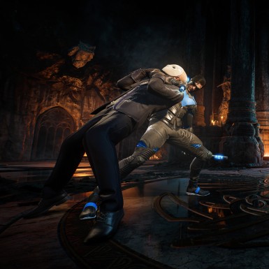 Игра Gotham Knights: Deluxe Edition для PC / ПК, активация в стим Steam для СНГ без РФ / Россия и РБ / Беларусь цифровой ключ