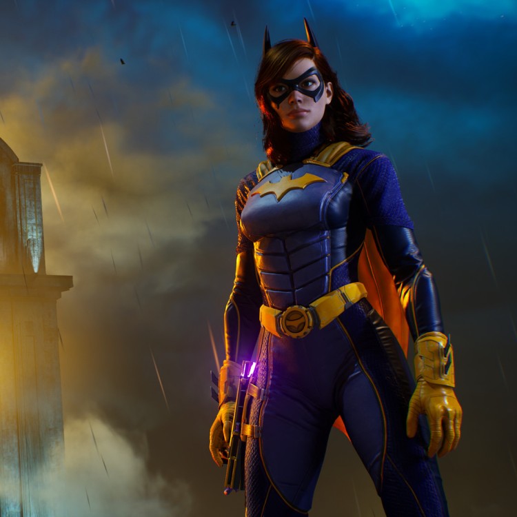 Игра Gotham Knights: Deluxe Edition для PC / ПК, активация в стим Steam для СНГ без РФ / Россия и РБ / Беларусь цифровой ключ