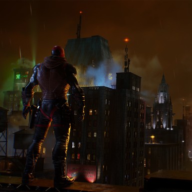 Игра Gotham Knights: Deluxe Edition для PC / ПК, активация в стим Steam для СНГ без РФ / Россия и РБ / Беларусь цифровой ключ