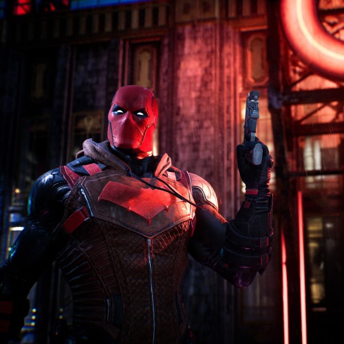 Игра Gotham Knights: Deluxe Edition для PC / ПК, активация в стим Steam для СНГ без РФ / Россия и РБ / Беларусь цифровой ключ