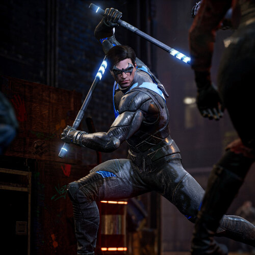 Игра Gotham Knights: Deluxe Edition для PC / ПК, активация в стим Steam для СНГ без РФ / Россия и РБ / Беларусь цифровой ключ