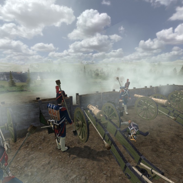 Игра Mount & Blade Warband Napoleonic Wars для PC / ПК, активация в стим Steam для региона РФ / Россия цифровой ключ