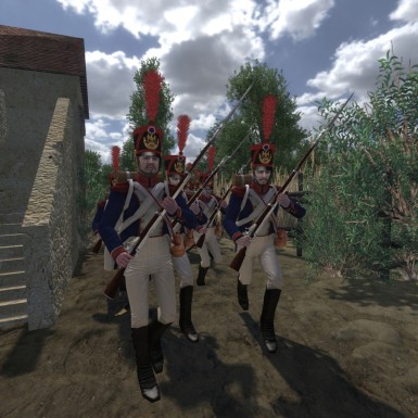 Игра Mount &amp; Blade Warband Napoleonic Wars для PC / ПК, активация в стим Steam для региона РФ / Россия цифровой ключ