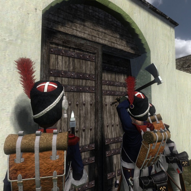 Игра Mount & Blade Warband Napoleonic Wars для PC / ПК, активация в стим Steam для региона РФ / Россия цифровой ключ
