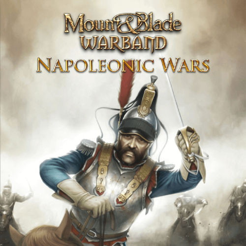 Игра Mount & Blade Warband Napoleonic Wars для PC / ПК, активация в стим Steam для региона РФ / Россия цифровой ключ