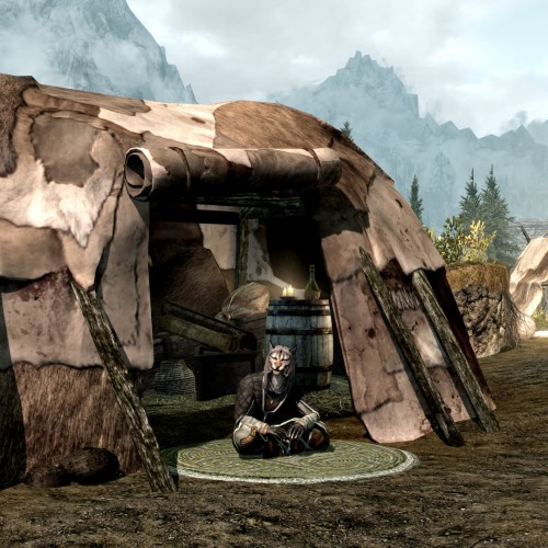 Игра The Elder Scrolls V: Skyrim VR для PC / ПК, активация в стим Steam для региона РФ / Россия цифровой ключ