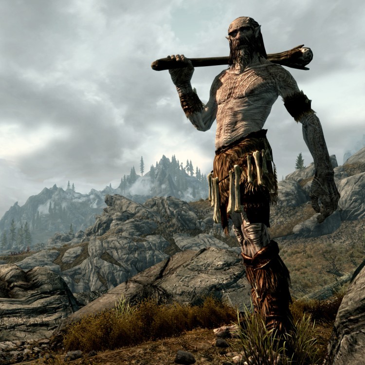 Игра The Elder Scrolls V: Skyrim VR для PC / ПК, активация в стим Steam для региона РФ / Россия цифровой ключ