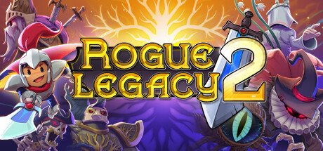 Rogue Legacy 2, Steam Gift