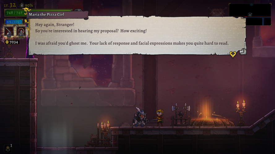 Rogue Legacy 2, Steam Gift