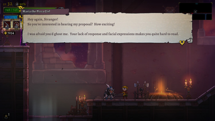 Rogue Legacy 2, Steam Gift