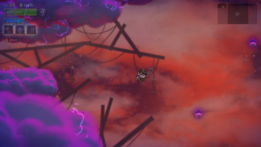 Rogue Legacy 2, Steam Gift