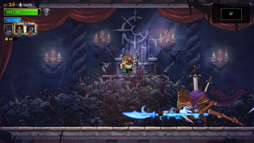 Rogue Legacy 2, Steam Gift