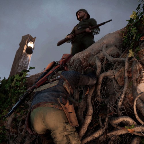 DLC Дополнение Sniper Elite 5 Season Pass One PC, Steam Gift регион Россия, РФ