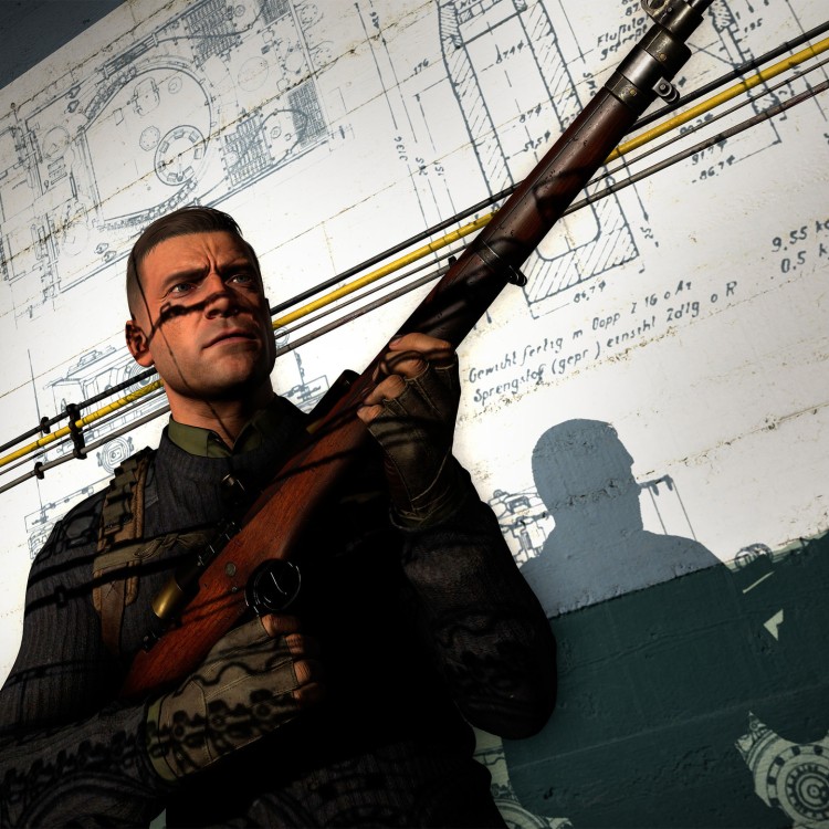 DLC Дополнение Sniper Elite 5 Season Pass One PC, Steam Gift регион Россия, РФ