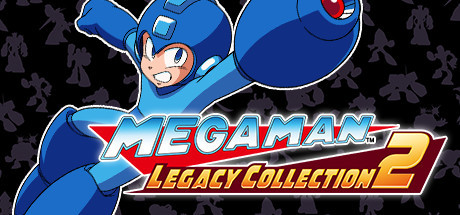 Mega Man Legacy Collection 2, Steam Gift