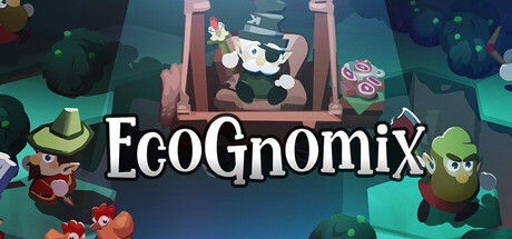 

EcoGnomix, Steam Gift