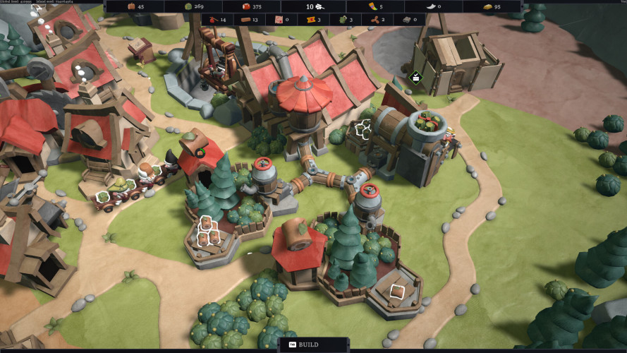 EcoGnomix, Steam Gift