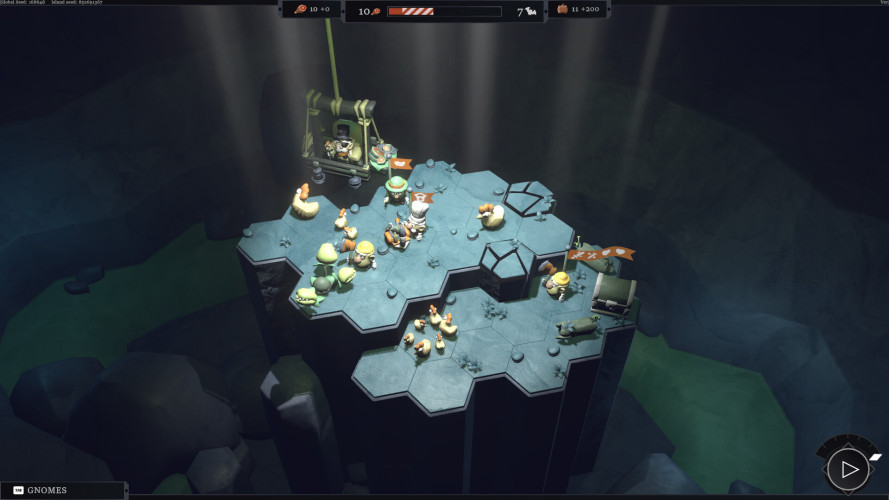 EcoGnomix, Steam Gift