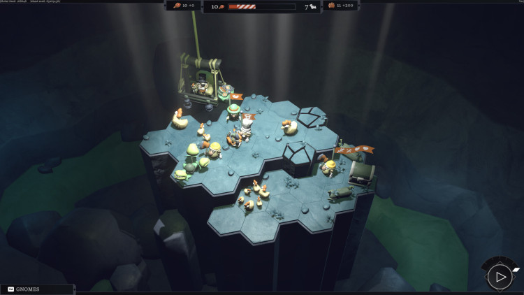 EcoGnomix, Steam Gift