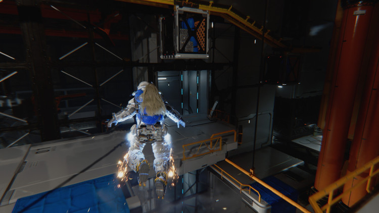 PRAGMATA, Steam Gift