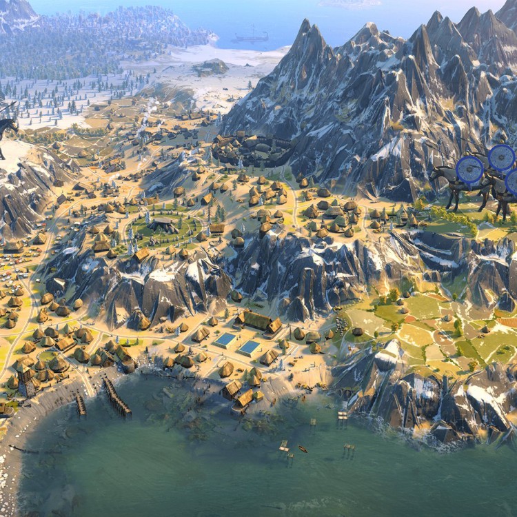 Игра HUMANKIND™ Standard Edition PC, Steam Gift регион Россия, РФ