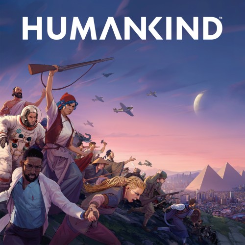 Игра HUMANKIND™ Standard Edition PC, Steam Gift регион Россия, РФ