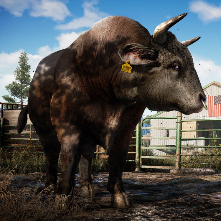 DLC Дополнение Far Cry 5 - Season Pass PlayStation 4 и PlayStation 5