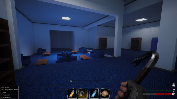 Backrooms Lost Runners, Steam Gift