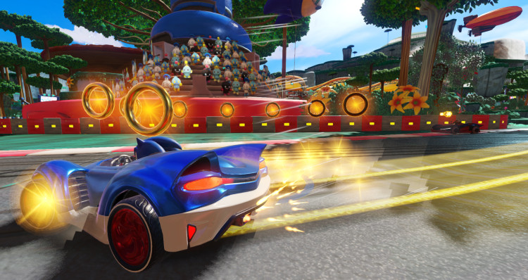 Team Sonic Racing™, Steam Gift