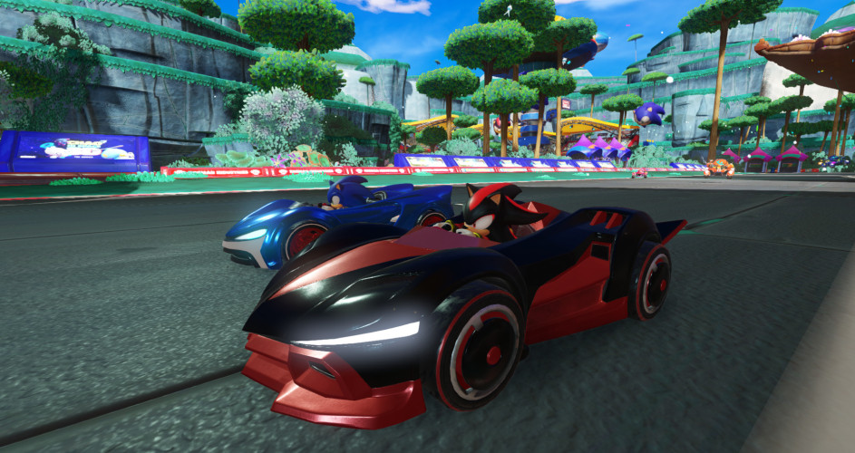 Team Sonic Racing™, Steam Gift