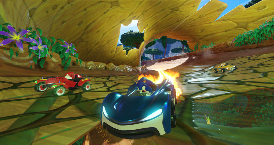 Team Sonic Racing™, Steam Gift